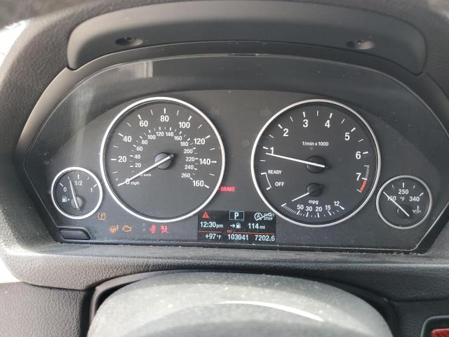 2017 BMW 320 I WBA8E1G30HNU17124