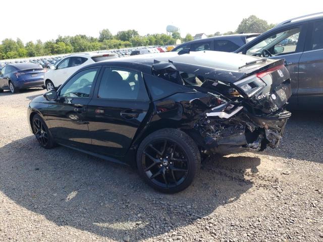Vin: 19xfl2h88re036658, lot: 58930385, honda civic sport 20242