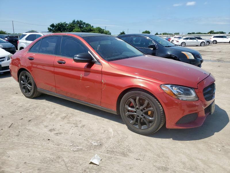 Vin: 55swf4jb7gu170995, lot: 60697515, mercedes-benz c-class 300 20164