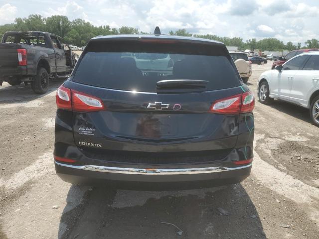 2021 CHEVROLET EQUINOX LT 3GNAXKEV7MS136163