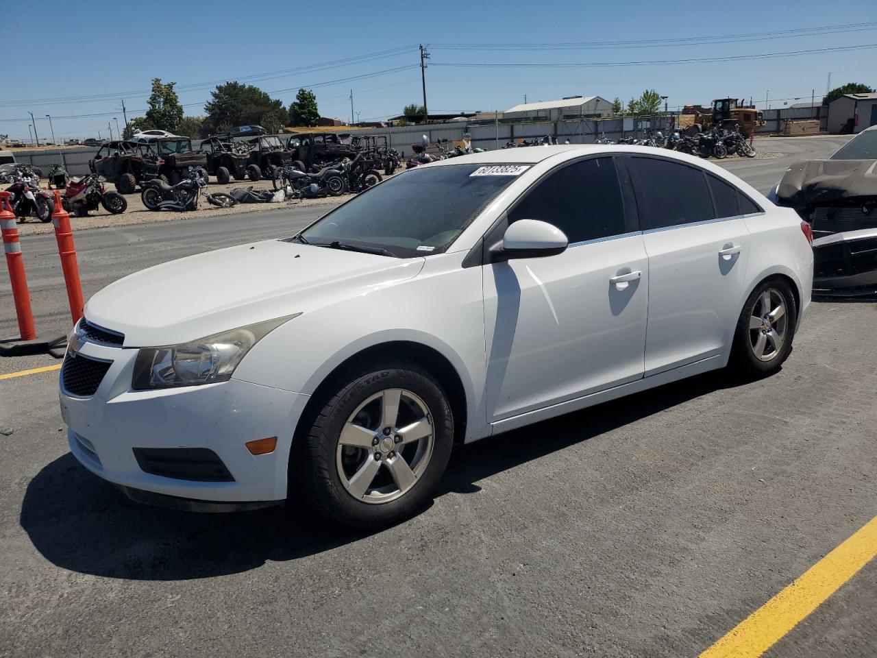 CHEVROLET CRUZE LT