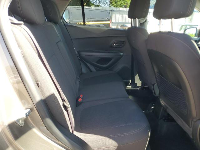 2020 CHEVROLET TRAX LS KL7CJKSB5LB346619