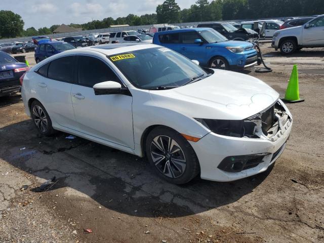 2018 HONDA CIVIC EXL - JHMFC1F79JX004664