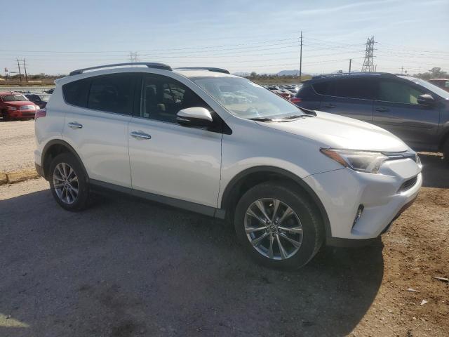 Vin: jtmyfrev9jj203412, lot: 61786595, toyota rav4 limited 20184