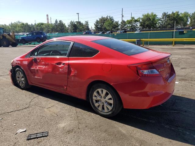 Vin: 2hgfg3b50ch512889, lot: 60492805, honda civic lx 20122