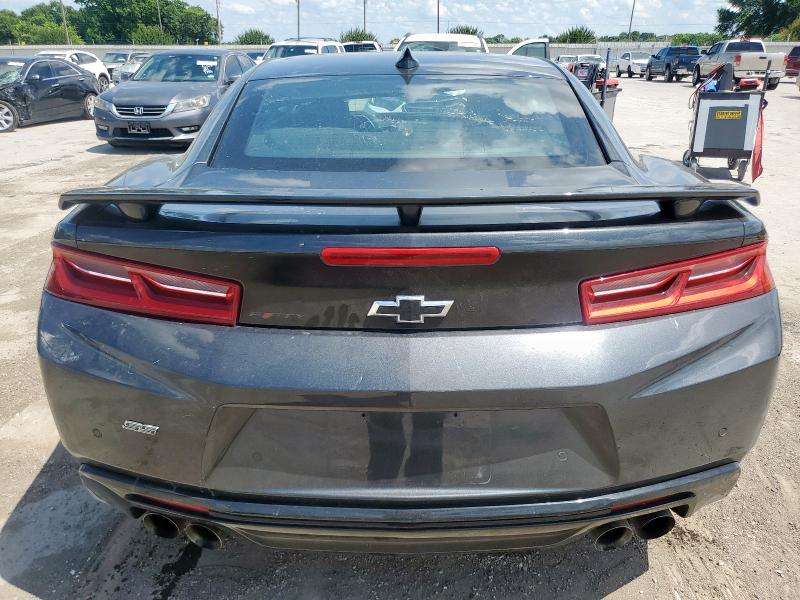2017 CHEVROLET CAMARO SS 1G1FH1R70H0104579