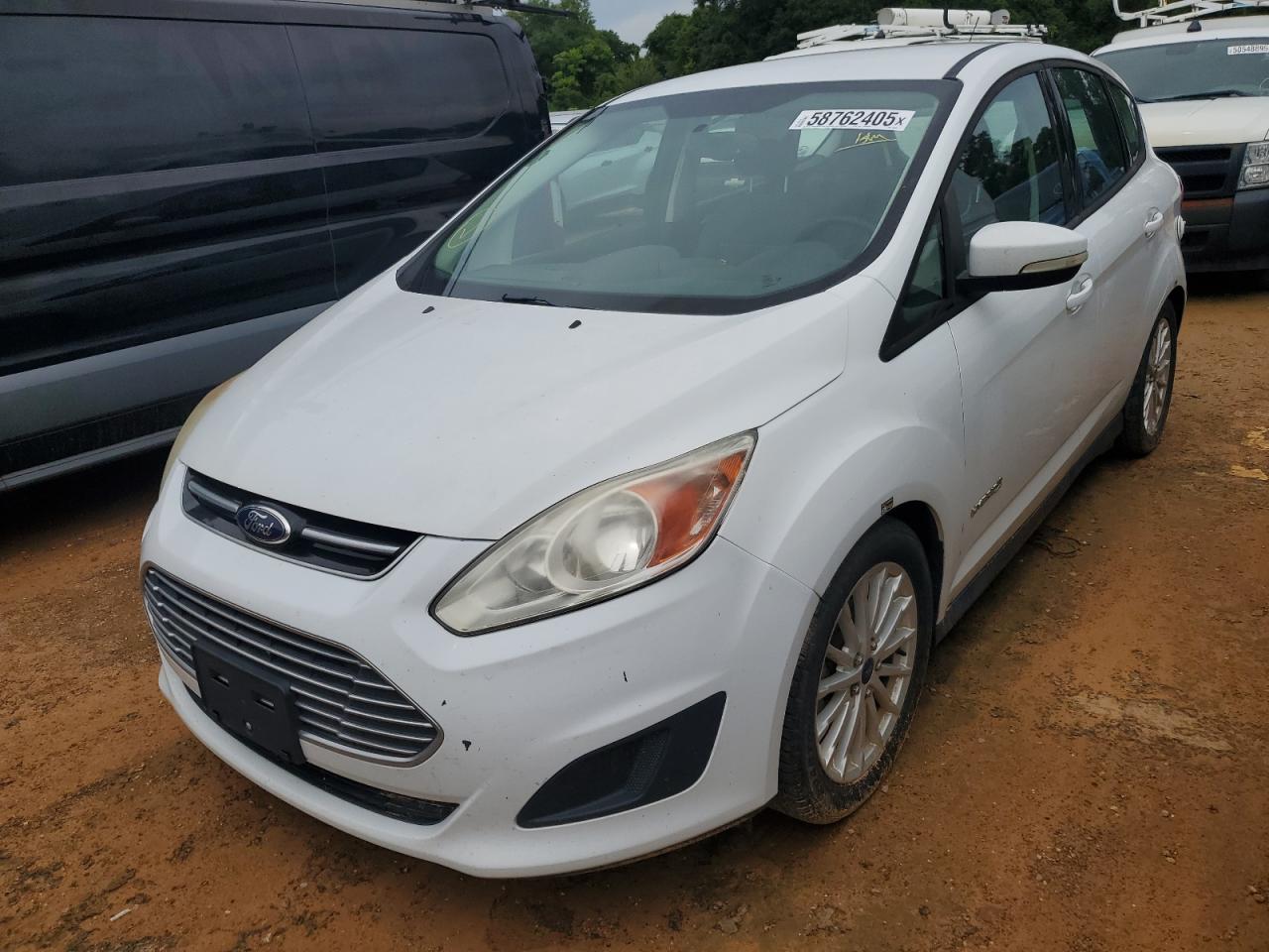 FORD C-MAX SE