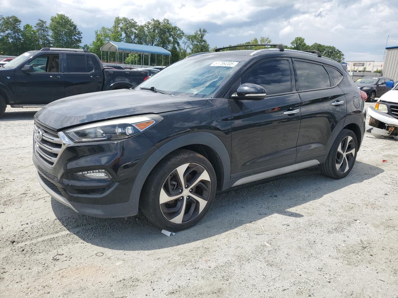 HYUNDAI TUCSON VALUE