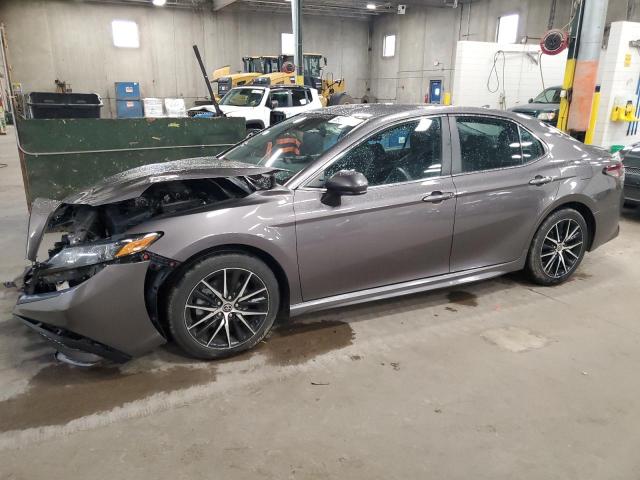Vin: 4t1g11ak1mu458366, lot: 59368495, toyota camry se 2021 img_1