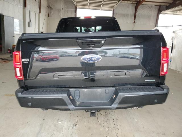 2018 FORD F150 SUPER - 1FTFW1EG1JFC18807
