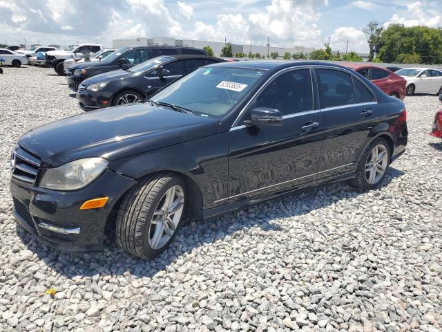 Vin: wddgf4hb8er304938, lot: 62833835, mercedes-benz c-class 250 2014 img_1