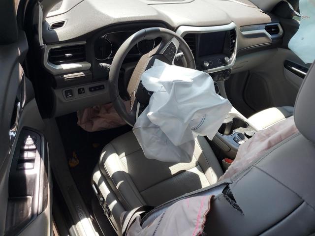 2022 GMC ACADIA SLT 1GKKNML44NZ152550