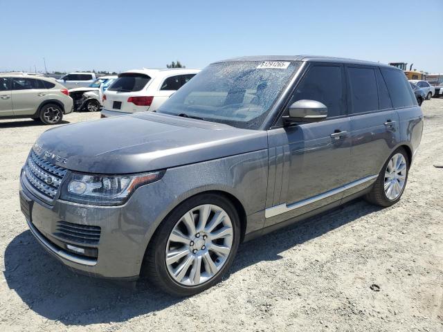LAND ROVER RANGE ROVE