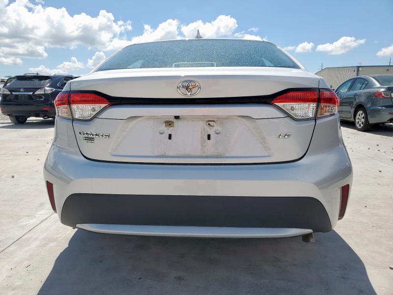 2022 TOYOTA COROLLA LE - 5YFEPMAE2NP342422