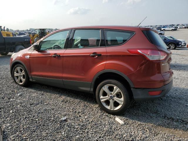 Vin: 1fmcu0f71fua39554, lot: 59349635, ford escape s 20152