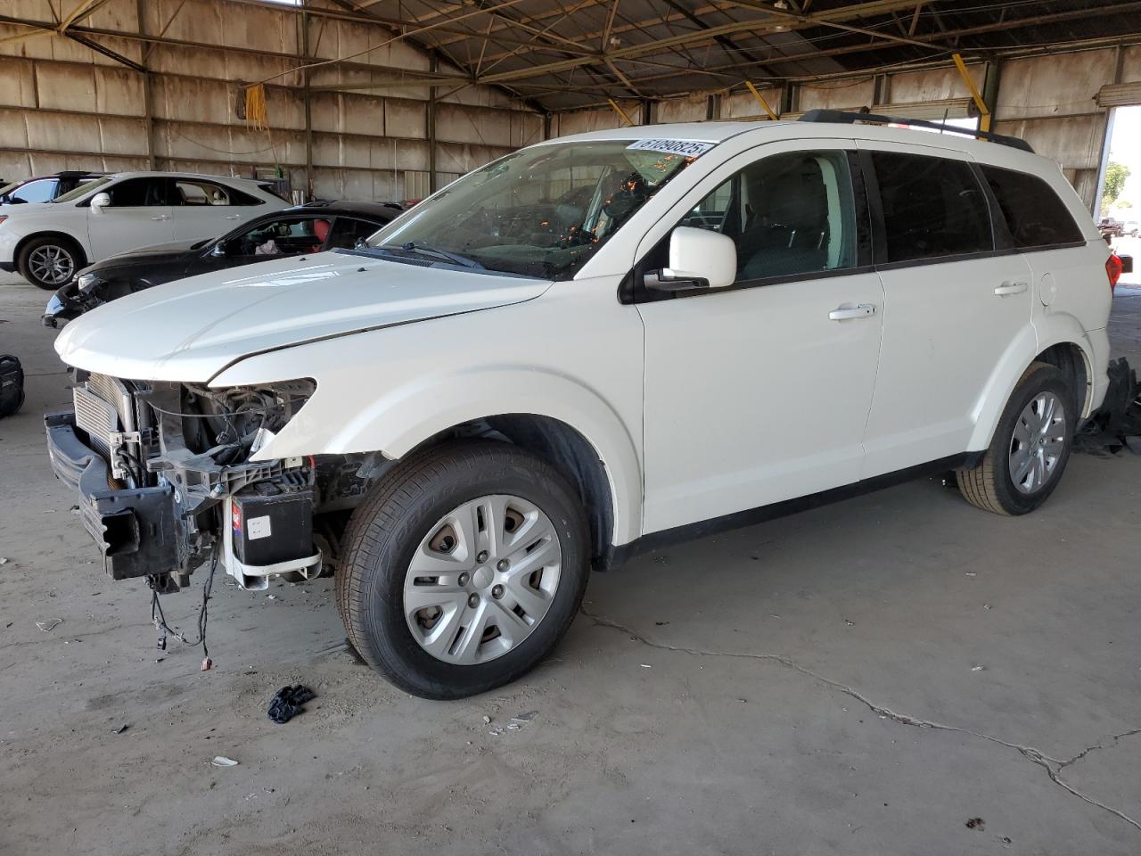 DODGE JOURNEY SE