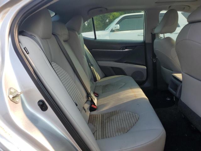 2020 TOYOTA CAMRY SE - 4T1G11AK0LU896665