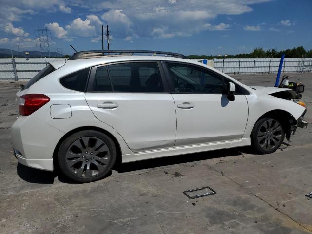 Vin: jf1gpal64e8274431, lot: 60912955, subaru impreza sport premium 20143