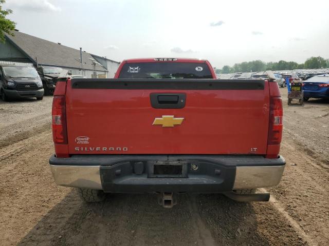 2013 CHEVROLET SILVERADO - 1GCRKSE74DZ193838