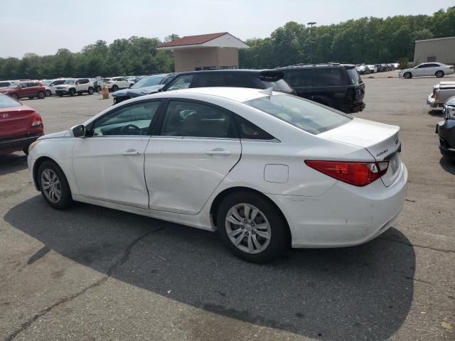 Vin: 5npeb4ac5bh219848, lot: 59883495, hyundai sonata gls 20112