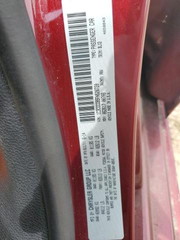 2015 CHRYSLER 200 C 1C3CCCCB5FN528720