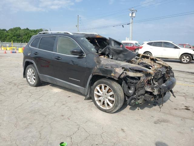 Vin: 1c4pjlds3fw670480, lot: 59307195, jeep grand cher limited 20154