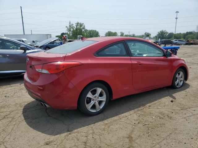 Vin: kmhdh6ae7du004497, lot: 61010835, hyundai elantra gs 20133