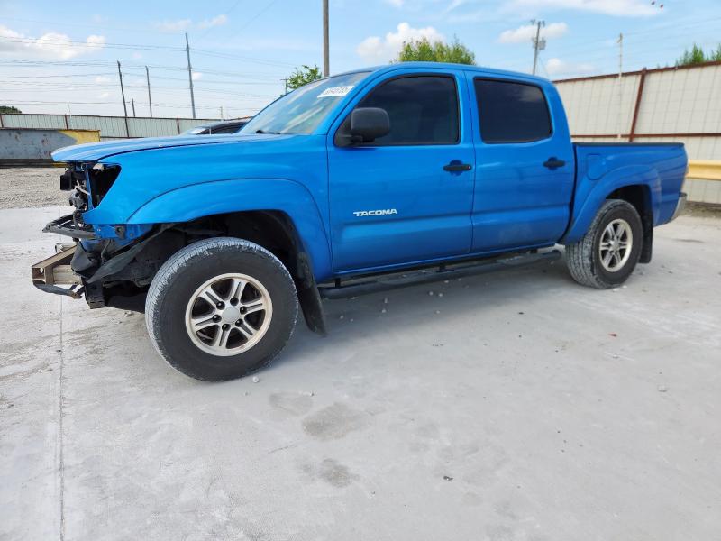 TOYOTA TACOMA DOU