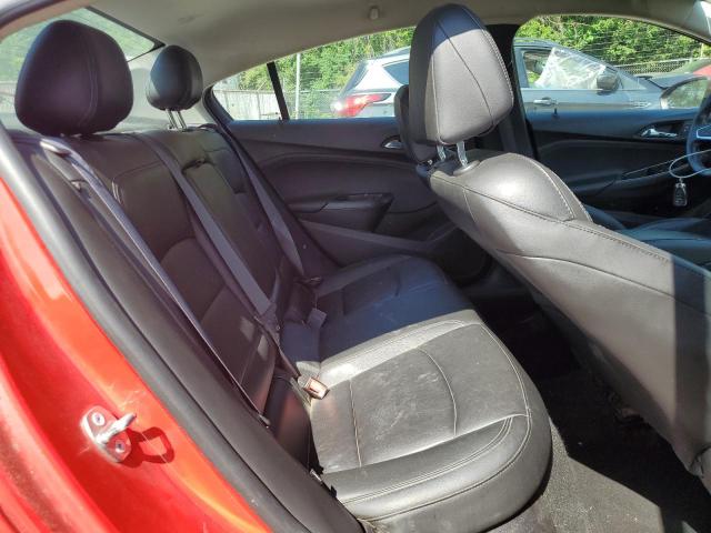 2017 CHEVROLET CRUZE PREM 1G1BF5SMXH7150178