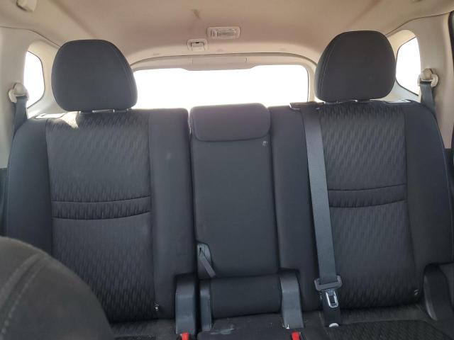 2017 NISSAN ROGUE S - KNMAT2MV9HP583331