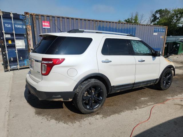 2014 FORD EXPLORER L - 1FM5K8F81EGA44661