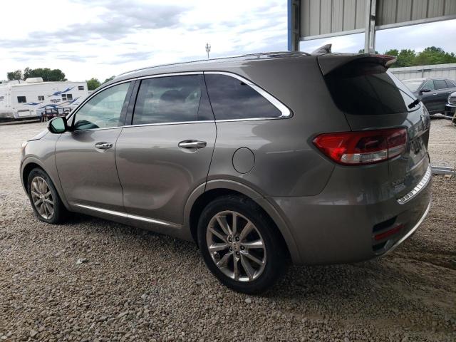 Vin: 5xypkda55jg375310, lot: 61425195, kia sorento sx 20182