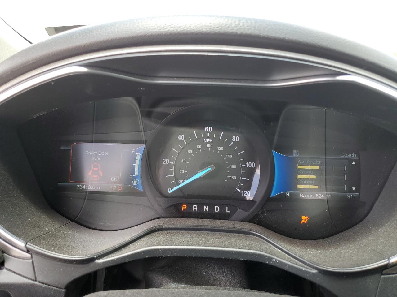 Ford Fusion se 2020