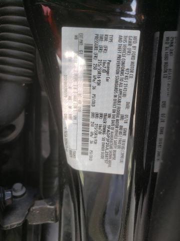 2018 FORD FOCUS SE - 1FADP3F20JL258757
