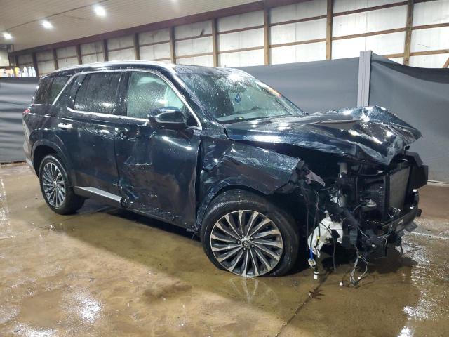 Vin: km8r7dge9ru717431, lot: 61638385, hyundai palisade calligraphy 20244