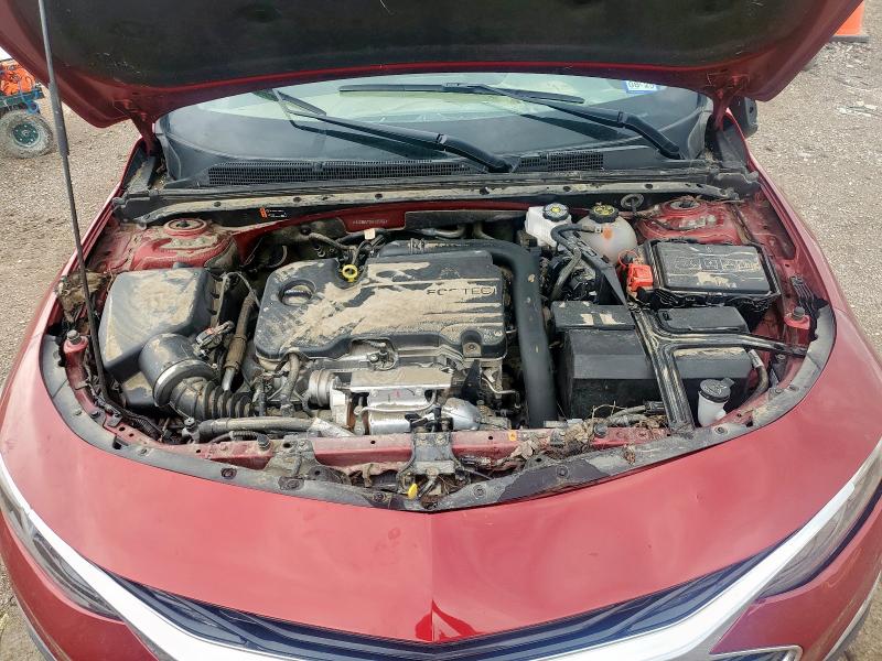 2024 CHEVROLET MALIBU RS 1G1ZG5ST9RF105307