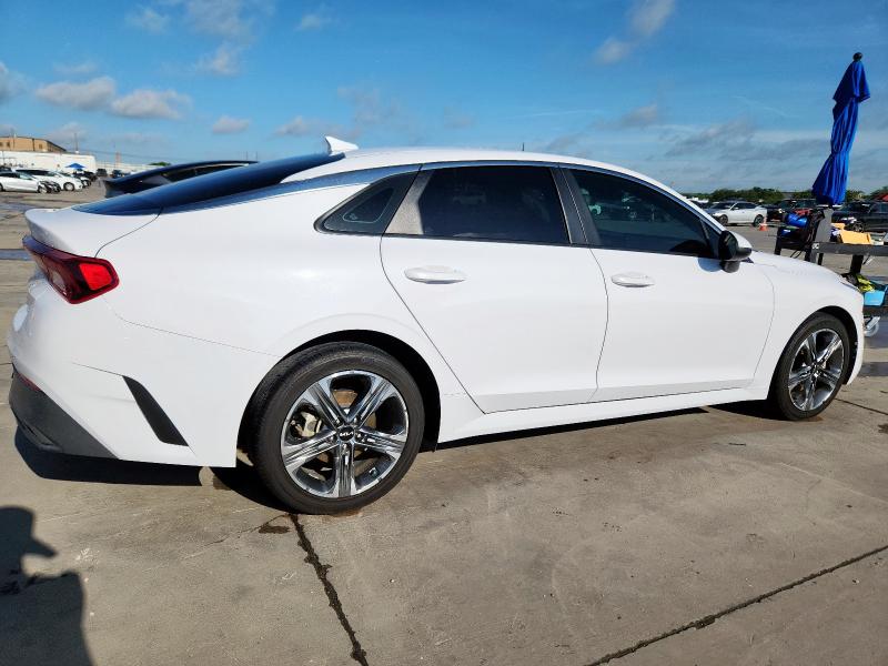 2022 KIA K5 LX 5XXG24J24NG160548