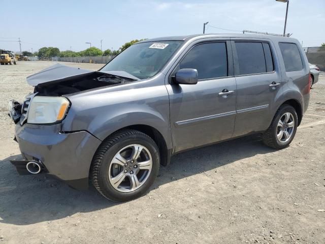 Vin: 5fnyf3h39fb007329, lot: 60372305, honda pilot se 2015 img_1