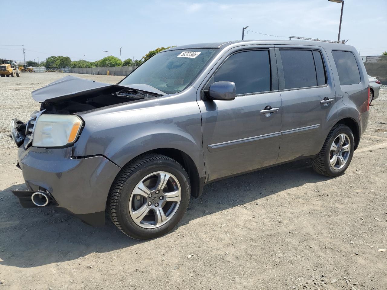 HONDA PILOT SE