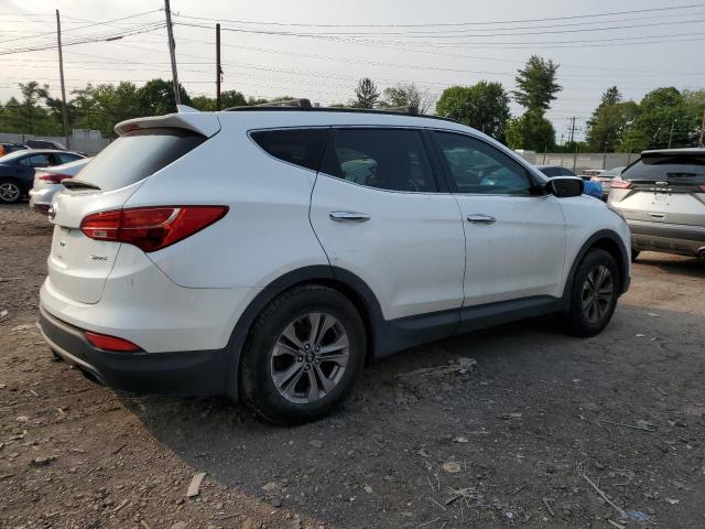 Vin: 5xyzu3lbxgg319209, lot: 58663255, hyundai santa fe 20163