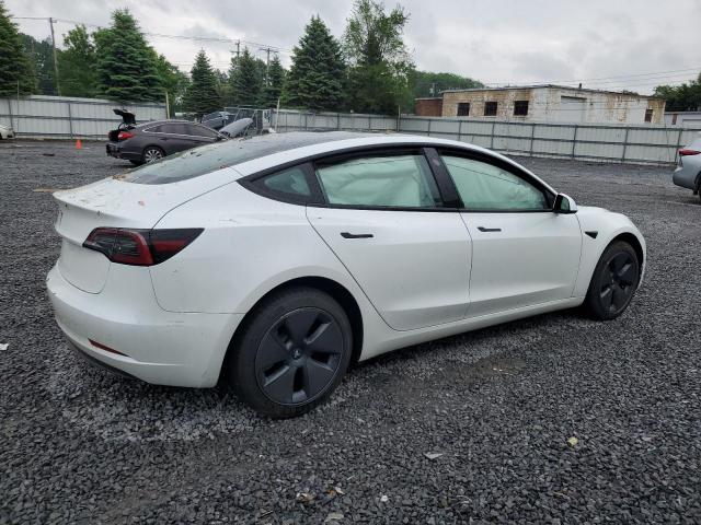 Vin: 5yj3e1ea8pf588554, lot: 59923815, tesla model 3 20233