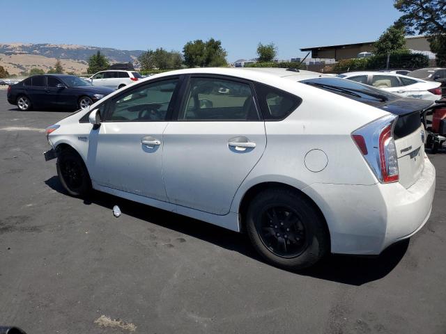 Vin: jtdkn3duxf1910363, lot: 62431335, toyota prius 20152