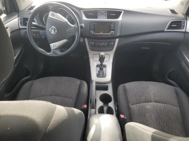 2015 NISSAN SENTRA 3N1AB7AP7FY360127