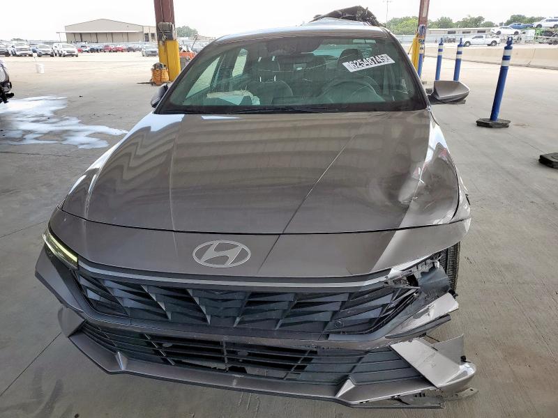 2024 HYUNDAI ELANTRA SE KMHLM4DG0RU663179