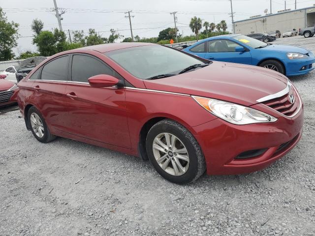 Vin: 5npeb4ac9bh234109, lot: 57983435, hyundai sonata gls 20114