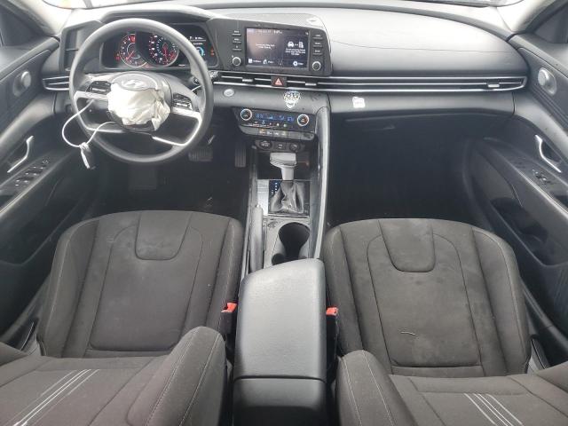 2021 HYUNDAI ELANTRA SE - KMHLM4AG4MU117305