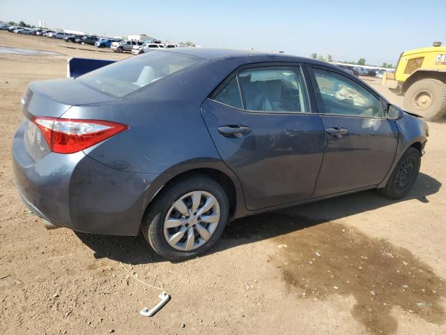 Vin: 2t1burhe0fc329037, lot: 59954695, toyota corolla l 20153