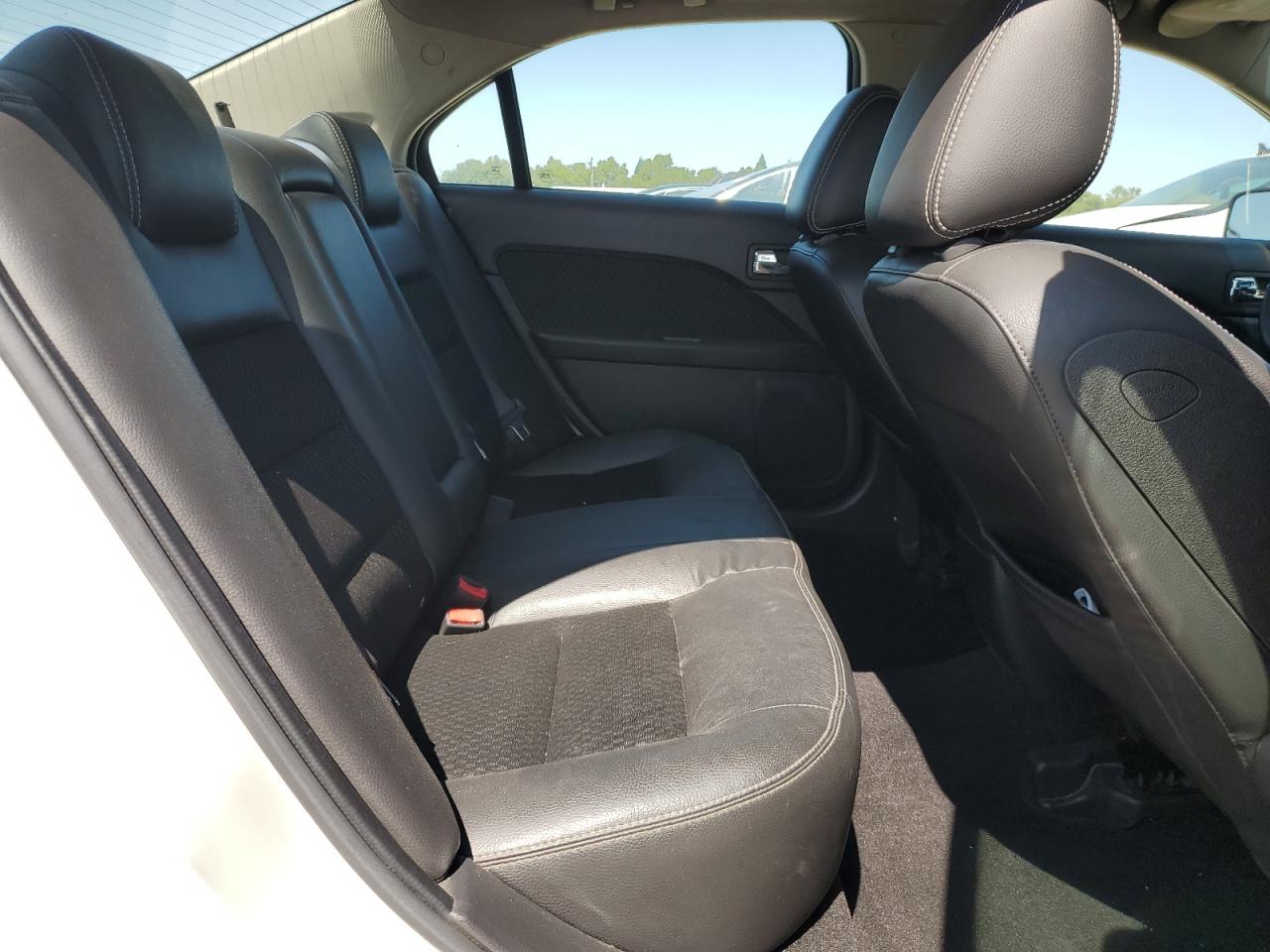 Ford Fusion se 2009