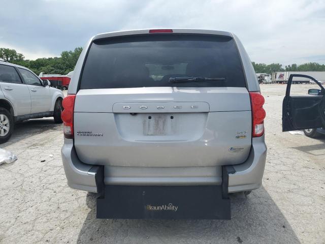 2018 DODGE GRAND CARA - 2C4RDGCG4JR240091