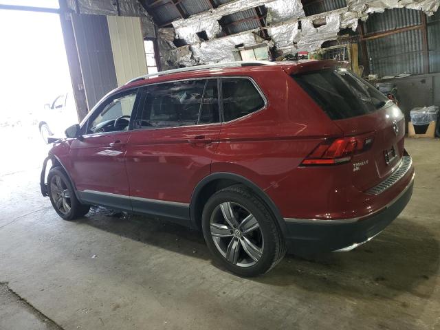 2019 VOLKSWAGEN TIGUAN SEL 3VV4B7AX5KM117865